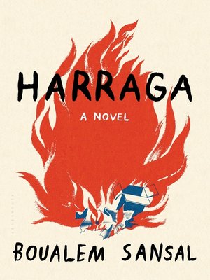 cover image of Harraga